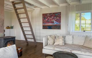 Nice Home In Vestre Åmøy With Sauna - Vestre Amoy - 7