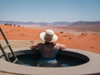 Wolwedans Desert lodge - NamibRand - 2