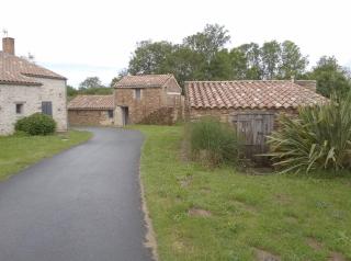 Gîte neuf du Hameau de l'Eveillerie - Mareuil-sur-Lay - 9