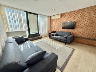 Bodrum Merkezde Denize Sıfır Plajlı Ev - Bodrum - 8