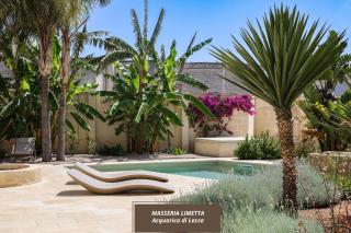 Masseria Limetta - Luxury Retreat - Acquarica - 0