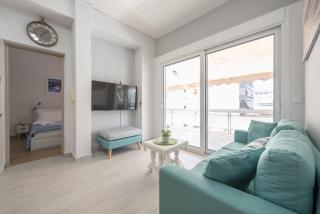 DiPeJo Athens luxurious penthouse apartment - 8