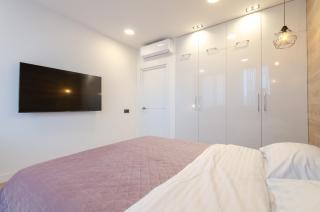 Petrovdom Apartments 20-216 in RC New York Concept House, Antonovycha 74 - Kiev - 2