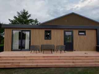 Luxury chalet 'Eveline' near Blokzijl - Blokzijl - 9