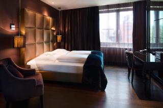 Roomers Frankfurt Central, Autograph Collection - Frankfurt am Main - 4