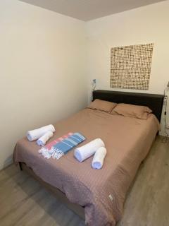 Studio avec terrasse privative - 9