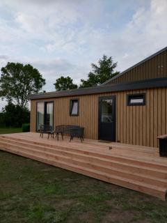 Luxury chalet 'Eveline' near Blokzijl - Blokzijl - 0