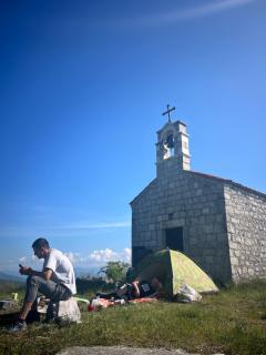 camping and horseback riding Parci - Podgorica - 1