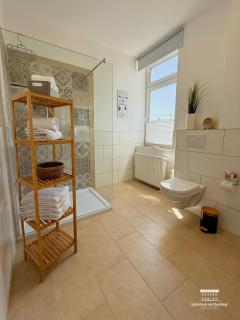 Komfort Ferienwohnungen mit Wellness-Garten - Gästehaus am Bachlauf - Losheim am See - Losheim - 6