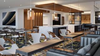 Marriott Owings Mills Metro Centre - Owings Mills - 8