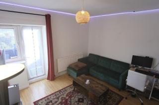 1 BR Flat near Brick Lane w Add'l Sofa Bed - Londra - 5