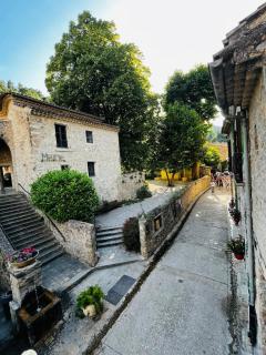 La Maison de Faustin - Saint-Guilhem-le-Désert - 1