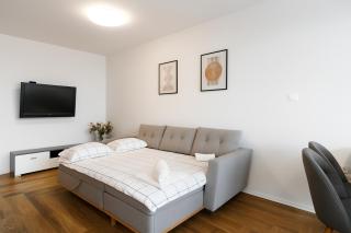South Panoramic Apartment in the art district of Kapana - Plovdiv - 6