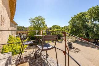 Gite dans un Mas Provençal avec Jacuzzi - Oppède - 5