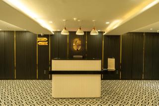 Hotel City Pride - - 0