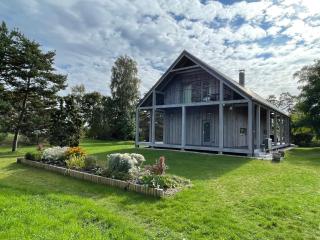 Zušu Villa - Bērzciems - 8
