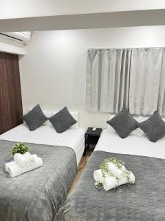 Ikebukuro Area 1F03 NishiikeApartment - Tokio - 0