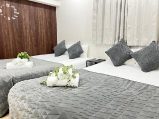 Ikebukuro Area 1F03 NishiikeApartment - Tokyo - 8