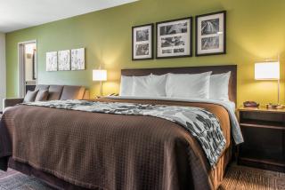 Sleep Inn Ellenboro Hwy 50 - Ellenboro - 8