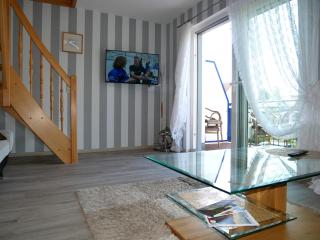 Ferienwohnung Sandra mit Parkplatz und W-Lan - 8