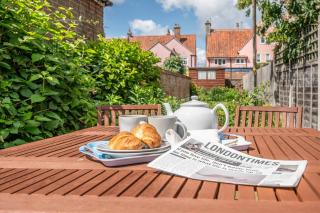 Bovis Cottage - Southwold - 1