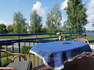 Ferienwohnung Sandra mit Parkplatz und W-Lan - 7