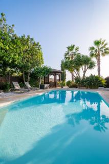 Villa Pontus - stunning views & privacy in beautiful garden with pool & hot tub - 7