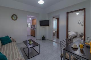 Beachside Apartment-1 - Afandou - 2