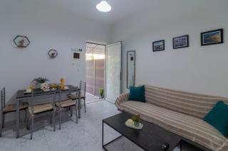 Beachside Apartment-1 - Afandou - 3