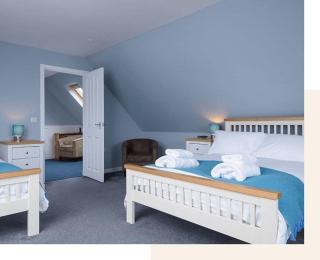 Tarasaigh House - Luskentyre - 2
