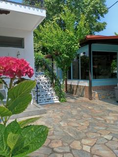 Achillion b&b - Paralía Skotínis - 9