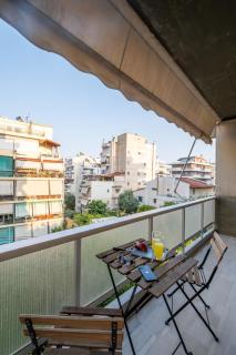 Modern 2BR Apt Alimos Vibes - Atene - 5