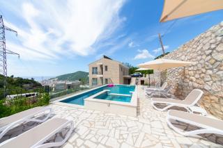 Ventus Rosa Villa - Budva - 9