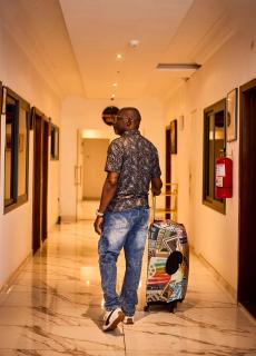 JLK Guest House & Events Centre - Koforidua - 5