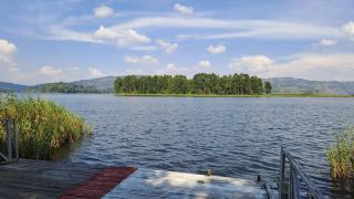 Sharp Island Gorilla Lodge, Lake Bunyonyi - Kashasha - 2