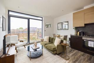 Manor Park One-Bed Escape - Londra - 0