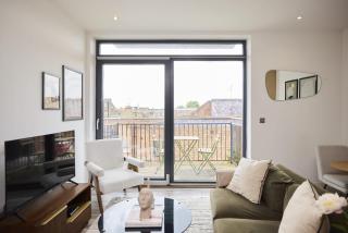 Manor Park One-Bed Escape - Londra - 5