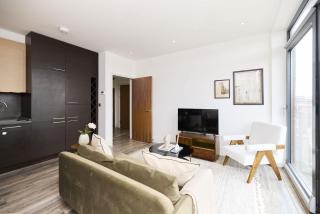 Manor Park One-Bed Escape - Londra - 4