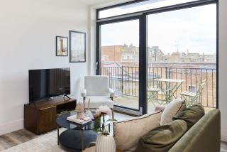 Manor Park One-Bed Escape - Londra - 3