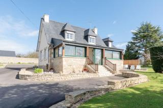 Maison ensoleillée et conviviale - Lancieux - 6