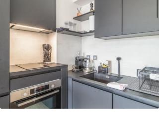 Appartement t2 pour 4 avec parking - Tasdon - 7