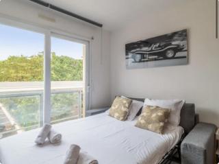 Appartement t2 pour 4 avec parking - Tasdon - 5
