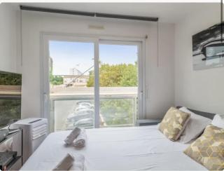 Appartement t2 pour 4 avec parking - Tasdon - 4