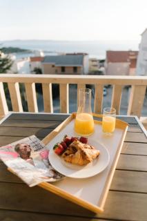 Great View Apartment - Makarska - 3