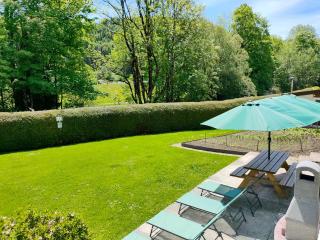 Gîte 295 Montagnes du Jura avec Spa et Sauna classé 3 étoiles - Foncine-le-Haut - 7