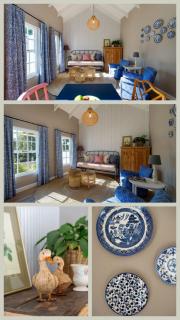 Crabapple Cottage, Cheverells Farm - Ouda Brug - 9