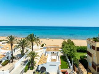 Urbanización El Oasis, 20 Villas en 1ª Línea Playa - Dénia - 0