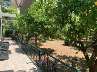 Modern Bungalow, 10mins Walk to Beach, Veranda, Wifi - Athene - 3