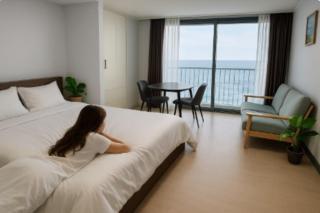 Yeosu UTOP UBLESS All Rooms Stunning Ocean View - Yeosu - 0