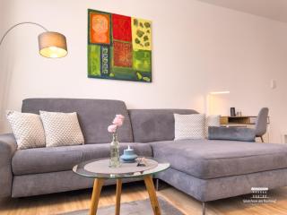 Komfort Ferienwohnungen mit Wellness-Garten - Gästehaus am Bachlauf - Losheim am See - Losheim - 4